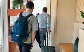 Moebius - Habitaciones Privadas Con Bano